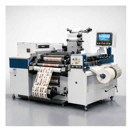 Rotary Die Cutting Machine