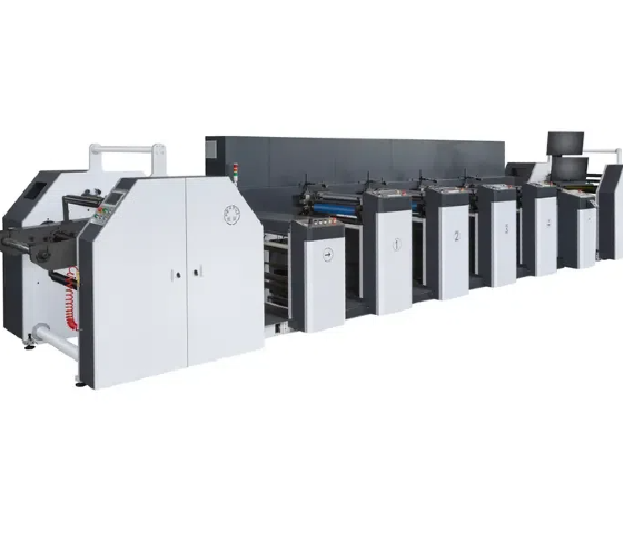 Discover Why Servo Drive Flexo Label Printers Are Revolutionizing Packaging Industry