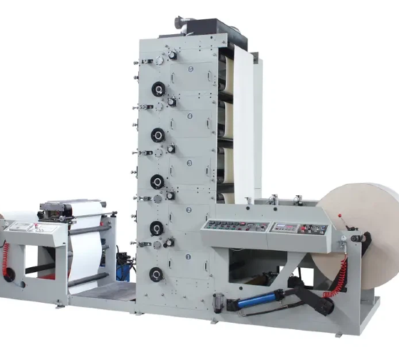 How To Choose A High-Quality Flexo Printing Machine: Key Parameters, Selection Process, And Investment Insights