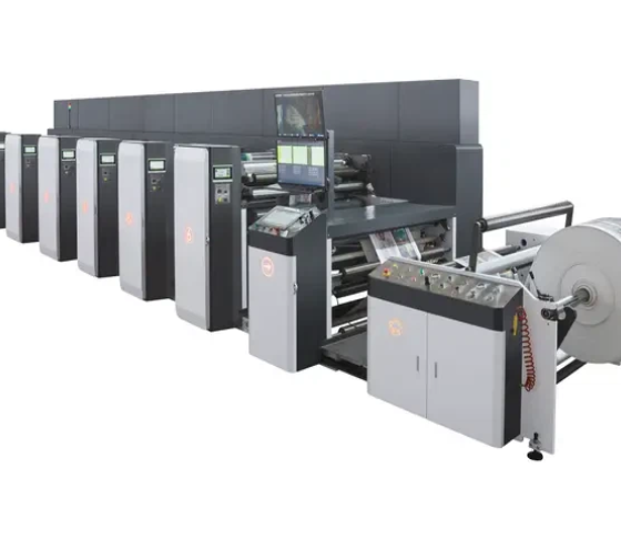 Flexo on Film: Overcoming Challenges in Printing High-Performance Flexible Packaging