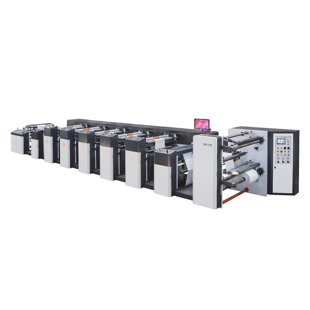 Paper Bag Printing Machine Flexo Printing Machine HJ-950