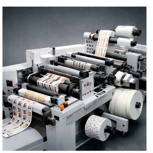 Rotary Die Cutting Machine