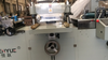 Flat Bed Label Roll Die Cutter