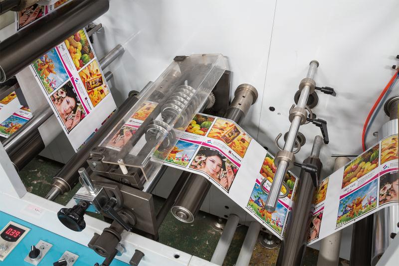 Medical Label Printing Machine