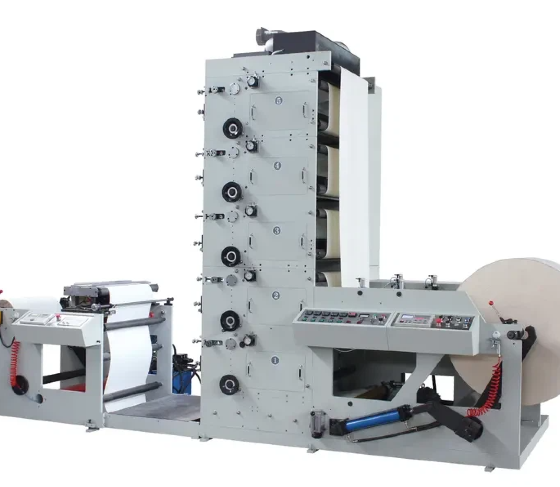 Innovation in Packaging: How Flexo Printing Machines Are Driving The Future of Boxes, Labels & Films