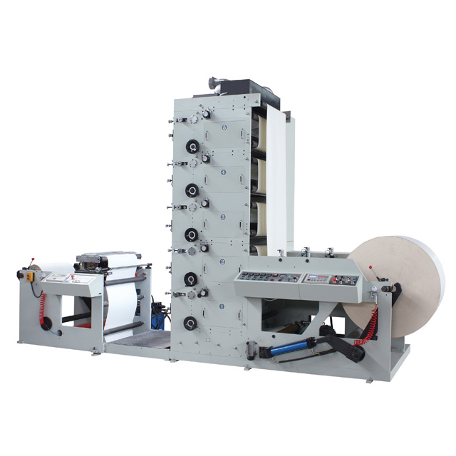 Flexo Printing Machine RY-950-5