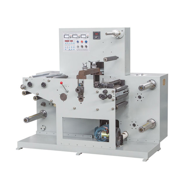 FQ-320Y Rotary Die Cutting Machine With Slitting