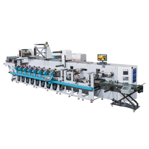 HRYC-330-6 Flexo Printing Machine