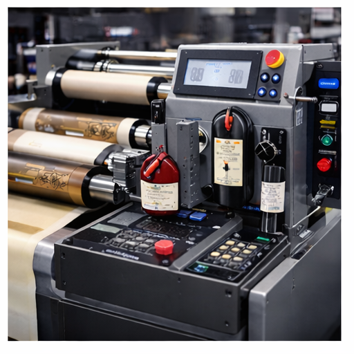 Rotary Die Cutting Machine