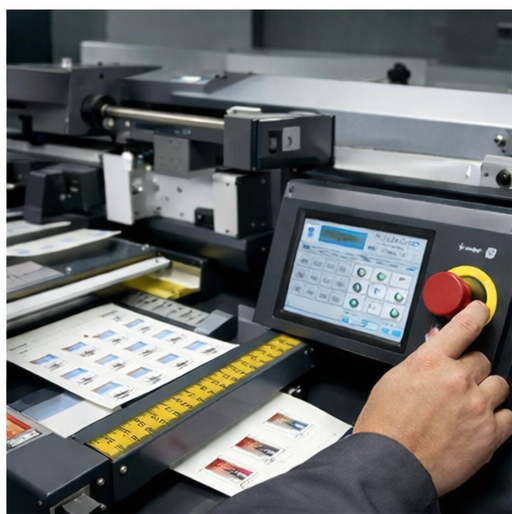 Rotary Die Cutting Machine