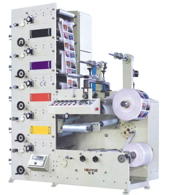 How Label Printing Machines Improve Branding And Packaging Efficiency