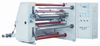 eco friendly Jumbo Roll Slitting Machine for film supplier