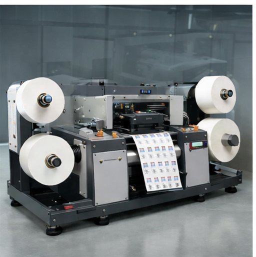Rotary Die Cutting Machine