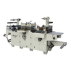 Flat Bed Label Roll Die Cutter