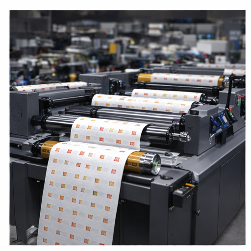 Rotary Die Cutting Machine